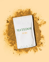 12 WEEK SUPPLY: MATEDOR PURE